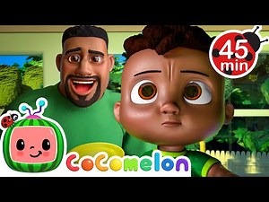 Peekaboo! I See You! 👀 | It's Cody Time 🍉 | CoComelon Songs for Kids & Nursery Rhymes