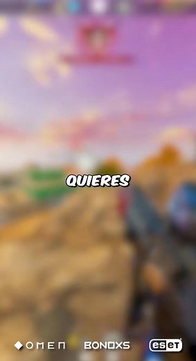 Quitar retroceso en Blood Strike: ajustar cámara y campo de visión