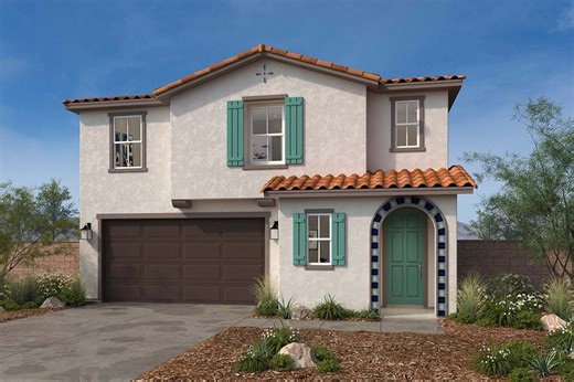 Solstice at Compass Pointe by KB Home