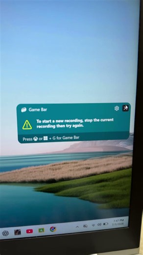 How To Turn On Screen Recording In Pc Laptop With Shortcut #tech #tricks #windows #pc #laptop