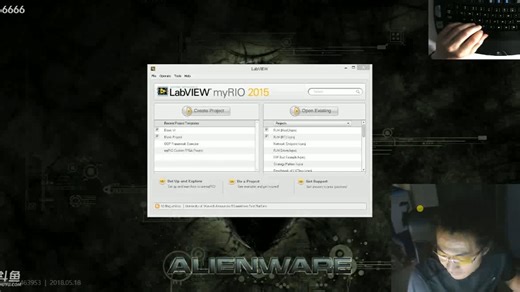 刘大神仪器通信labview OOP实现