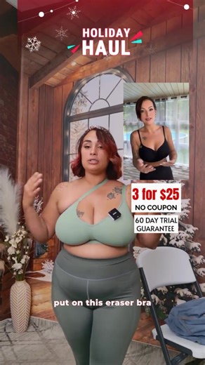 FeelinGirl Wireless Bras for Women Built-in Soft Cups no Underwire Bralettes flexible Straps Full Coverage Everyday Bras live stream#15