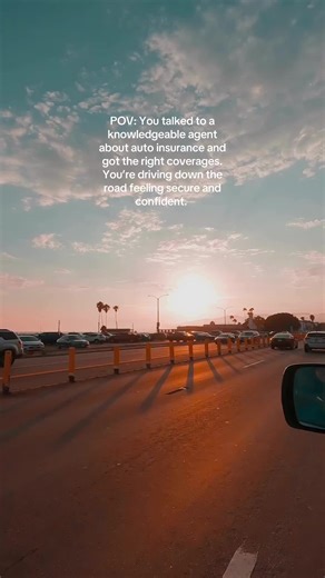 Talk to us about your auto insurance in Texas! We want you feeling confident and educated about your policy, not unsure. That’s what agents are for! #farmersinsurance #insurancetok #insuranceagent #texas #auto