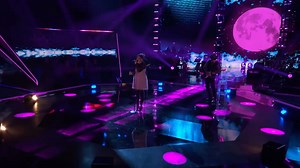 Gina Miles Performs Chris Isaak's "Wicked Game" | The Voice Playoffs | NBC "Wicked Game" like you've never heard before. | America's onlines