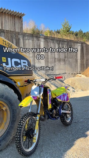 Understanding 80cc and 125cc Pit Bikes: A Complete Guide