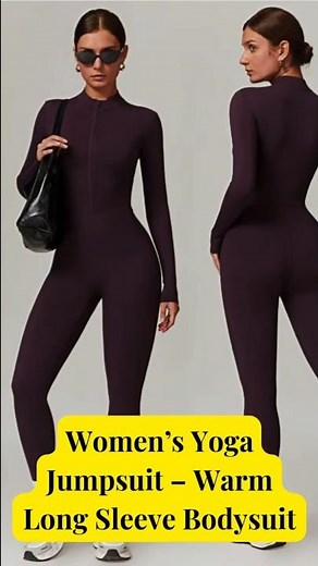 We Tested Top Yoga Jumpsuits and Here's the Best One for Comfort
