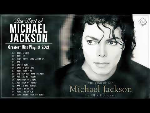 마이클 잭슨 가장 중대한 명중 전체 앨범 2021 - 마이클 잭슨 베스트 오브 플레이리스트 2021 - Michael Jackson Greatest Hits Album 2021