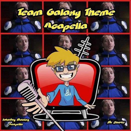 Team Galaxy Theme (From "Team Galaxy")