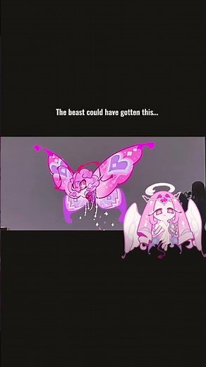 If only they had ACTUAL beast forms #cookierunkingdom #cookierun