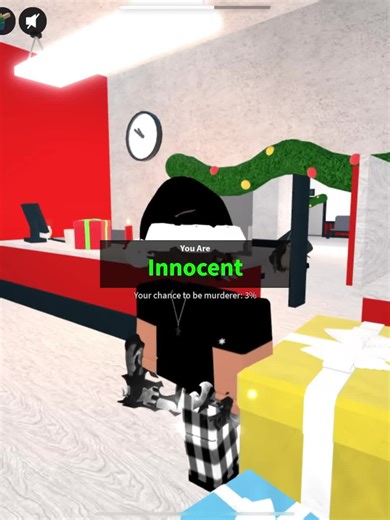 I went flying 😃🤎 #fypシ #fyp #roblox #mm2 #murdermystery2