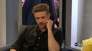 'Logan' star on everything to know about the film's villains