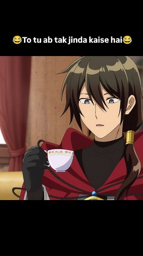 178 reactions | To tu ab tak jinda kaise hai  . . . An archdemons dilemma how to love your elf bride Ep 4 . . . #anime #zagan #attitude #funny #barbatos #anarchdemonsdilemmahowtoloveyourelfbride #bestfriend #fight #chastille #hindianime | ZANDA ANIME | Facebook