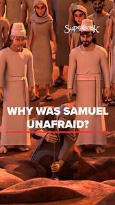 Samuel was confident that God will fight for him! 💪 | Superbook