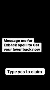 Your Ex is coming back .🌬️💛🥰💙💚🔐 #exbacktarot #exback #exbackspell #exbackmanifestation #manifesting #exbackspells #claimit #relationship #exbackritual #soulmate #claim #getmyexback #exbackritual #manifest #manifestingmyex #manifestingmyexback #spell #lovespell #myexboyfriend | Baba Chris Solution Temple