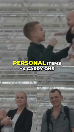 You're packing your personal item wrong!! ✈️ #travelback #flight #packing