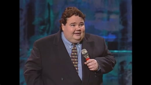 422K views · 7.5K reactions | John Pinette (1995) "Original Chinese Buffet" | Flashback Comedy Videos | Facebook