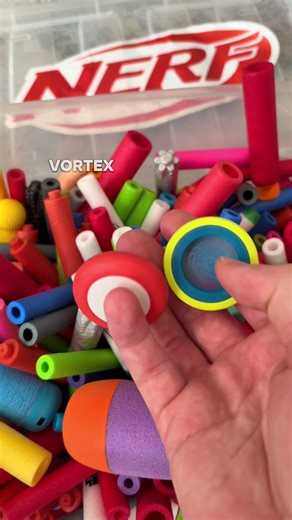 Remember Nerf Frisbees? #nerf #nerfvortex #nostalgia #vortex