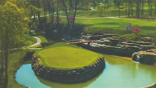 Valhalla making major renovations ahead of 2024 PGA Championship
