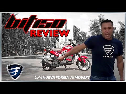 REVIEW 🔺BIT 150🔺 ITALIKA