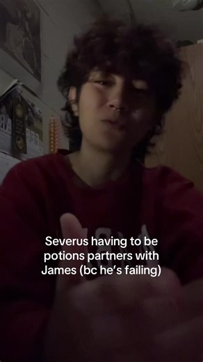 Severus Snape's Role Among the Marauders