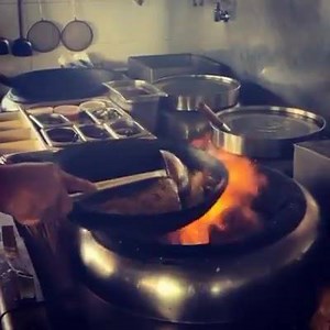 Mie goring java atau rebus | Javanese fried egg-noodles, chicken, shrimp and vegetable #Marjan #LivingGrand #EatingGrand #Muscat #myOman | Grand Hyatt Muscat