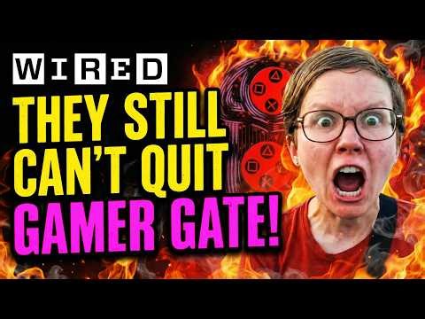 Gen Z Slang is GamerGate's Fault, WIRED Journo Says.