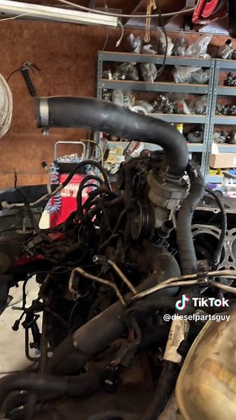 2006 Ford 6.0L Head Gasket Replacement Guide