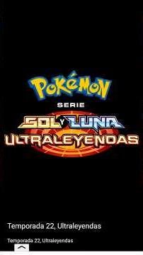 Season 22 of the Pokémon Sun & Moon Ultra Legends anime series #pokemon #pikachu #anime