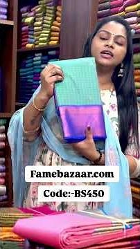 Mega clearance sale bridal silk actual price -3500 offer price -1250 -fame bazaar.com code -BS450