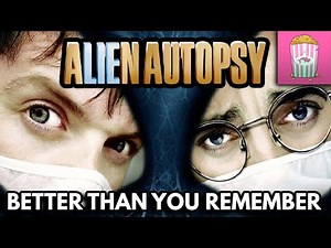 That Time Ant and Dec Made an Alien Movie | Alien Autopsy (2006)