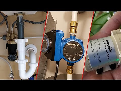 Top 8 Hot Water Recirculation Pumps in 2024 (Top Picks)