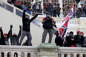 WATCH LIVE: FBI and DOJ Hold First Briefing Since Capitol Riots