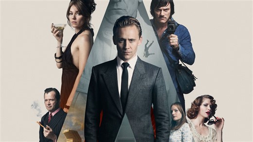 摩天大楼 High-Rise (2015) 抖森主演