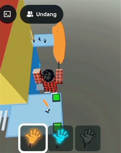 Tower Ini Isinya Tukang Jail Aku Jailin Balik🗿 #roblox #shorts #gaming