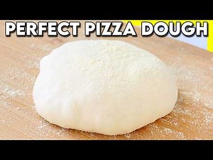 How to Make Pizza Dough