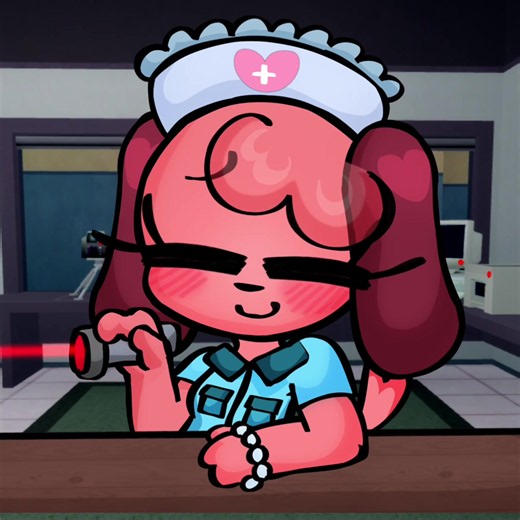 Clearly yall want more animal hospital content so here u go #animalhospital #roblox #animationmeme ft Barney, nurse and head nurse