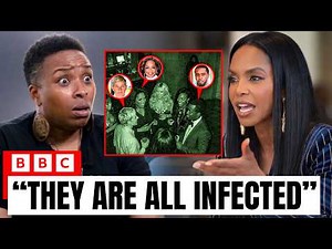 Kim Porter & Jaguar Wright EXPOSES Major Female Celebs INFECTED By Diddy!!