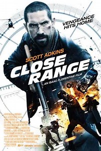 Close Range (2015) - Movie