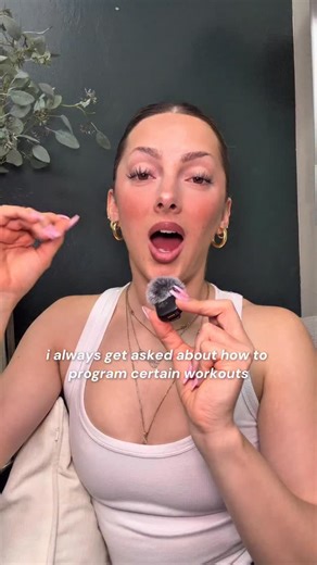 Jessica McCabe CPT on Instagram: "how do i program my workouts? — compounds, unilaterals & then isolation movements! try this programming the next time you go to the gym! #scottsdalegym #scottsdalepersonaltrainer #tempegym #tempepersonaltrainer"