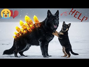 Heroic Rescue Team Saves Dog’s Life | Emotional Animal Rescue Story | Wildlife Rescue Story