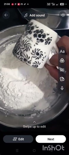 making first time tandoori roti 🫣🫣🫣