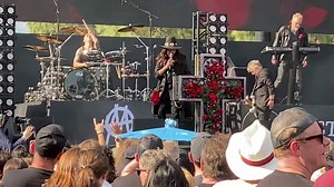 Watch Ministry Perform Songs They Haven’t Done Since The ‘80s At Cruel World Festival