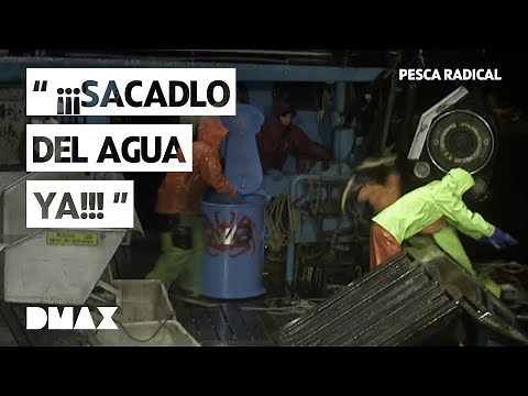 Se enfrentan a un huracán en medio de mar | Pesca Radical