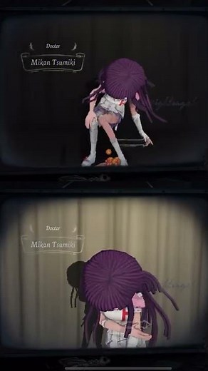 All Danganronpa II Skins Showcase (Identity V)