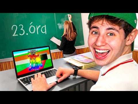 24 Óráig Játszottam Steal A Brainrot-ot, És Ez Történt!🤯