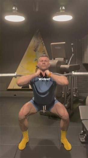 Find Your Best Squat Stance