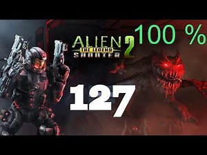Alien Shooter 2 The Legend - Mission 127 Complete