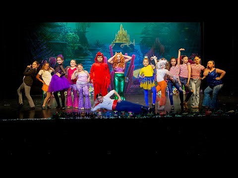 The Broadway Originals Presents Little Mermaid Jr. 2024