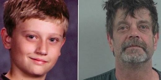 WATCH: Mark Redwine, the man guilty of killing his son Dylan in Colorado, sentenced to 48 years in prison
