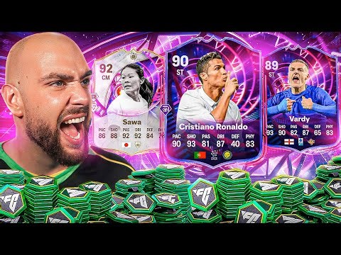 I Opened EVERYTHING For TIME WARP!